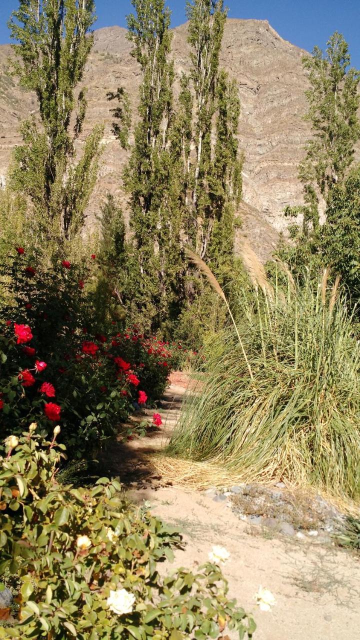 Cascada Lodge Cajon Del Maipo San José de Maipo Eksteriør billede